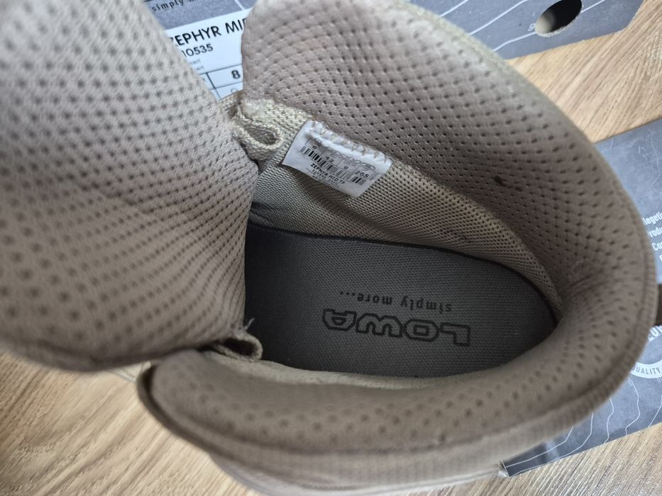 Lowa Zephyr Mid TF rozm. 42