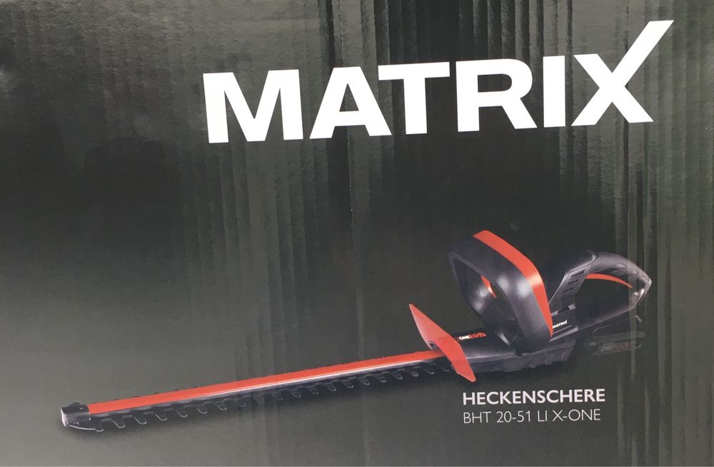 Kosiarka akumulatorowa + nożyce + podkaszarka-zestaw z akum. i ład.