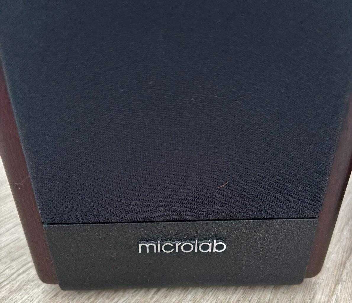 Głośniki Microlab FC330 zestaw 2.1