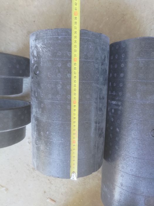 Kanał powietrzny Zehnder Comfopipe Compact 200