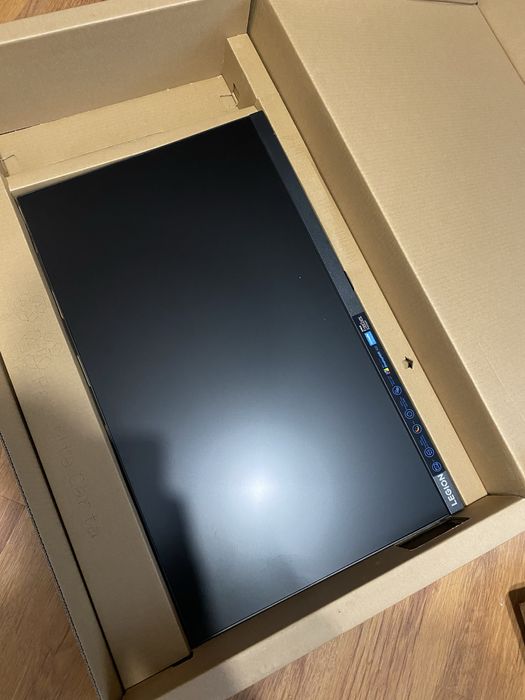 Монітор ігровий Lenovo Legion R27i-30 (67B5GAC1UA)