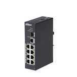Коммутатор Dahua 4/8-Port 10/100 Mbps Unmanaged