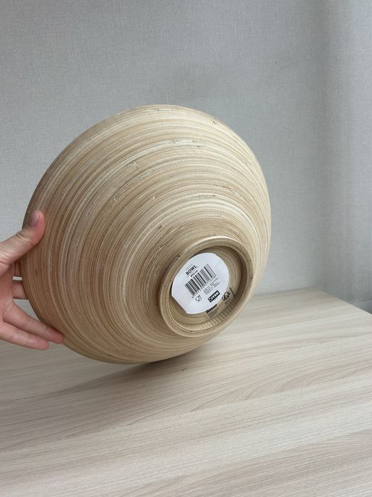 Ваза Юск деревʼяна і гарному стані