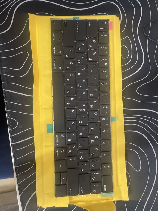 Клавіатура для MacBook Pro 15” A1990