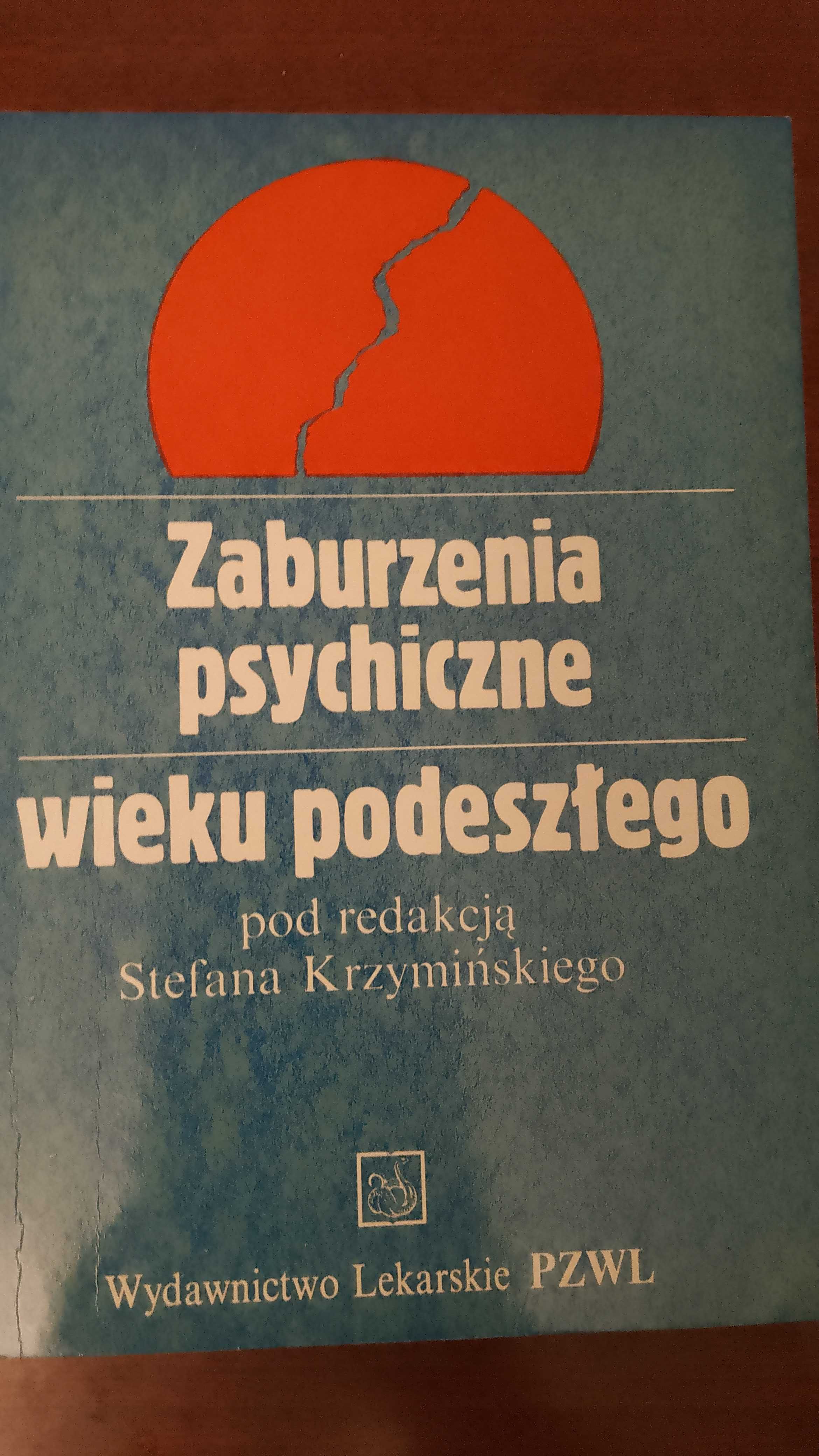 Zaburzenia psychiczne wieku podeszłego