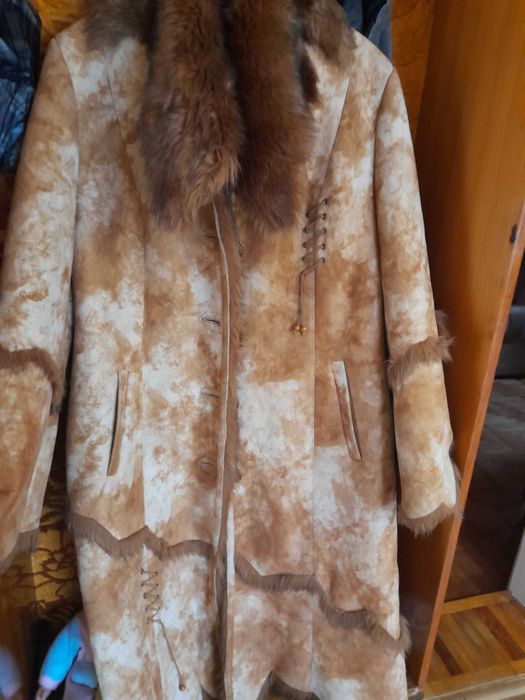 Жіноча дубльонка