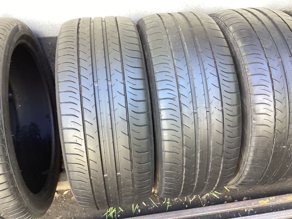 DUNLOP 235/45r18 opony lato letnie 5.6mm 2020r