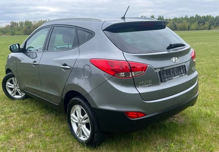 Hyundai ix35 1.7 CRDi Comfort 2WD