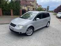 Volkswagen Touran 2.0 tdi Dsg/ 7 osob