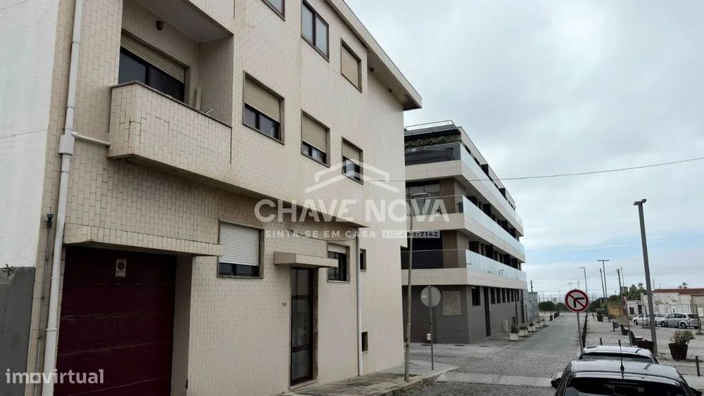 Apartamento Duplex T4 em Espinho, com vista Mar! — Espinho, Aveiro