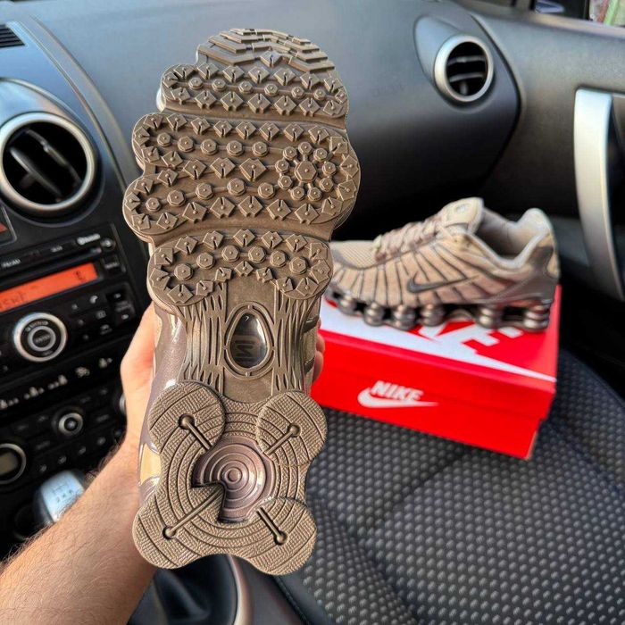 !SALE! Nike Shox TL Brown 40 41 42 43 44 45 найк шокс тл