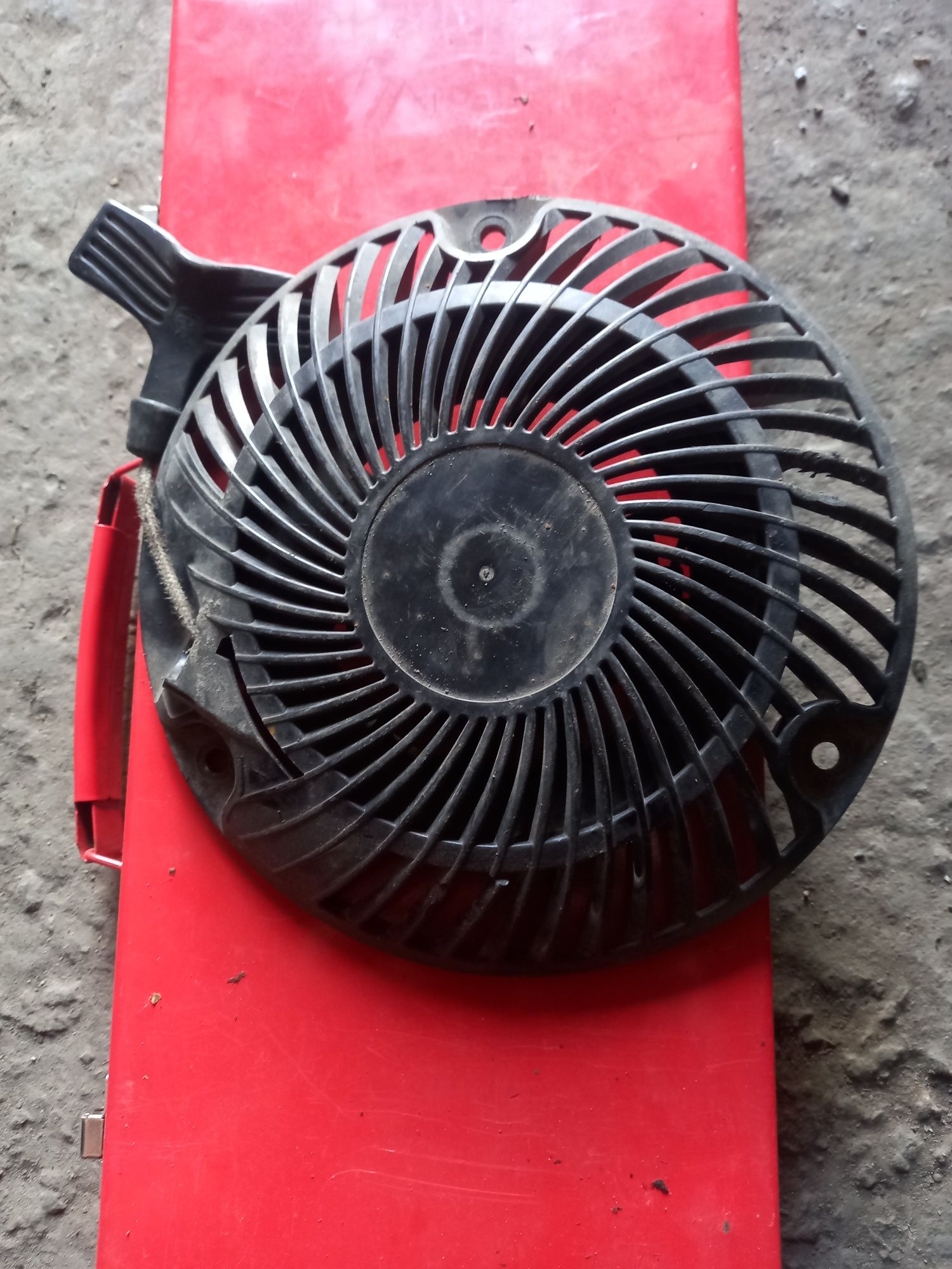 Briggs stratton двигатель на запчасти