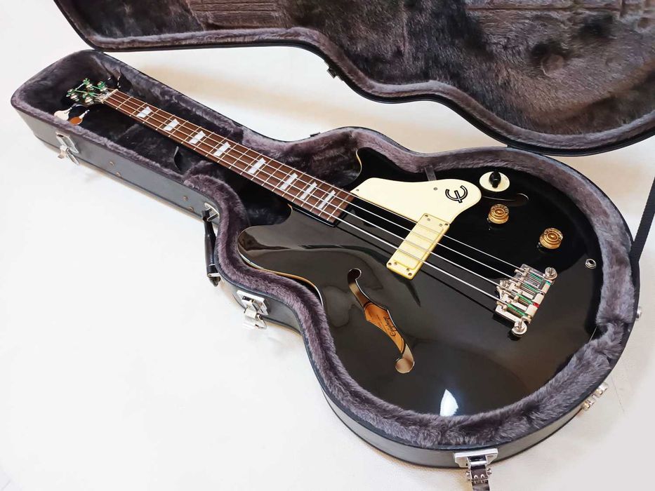 Epiphone Jack Casady Signature Bass