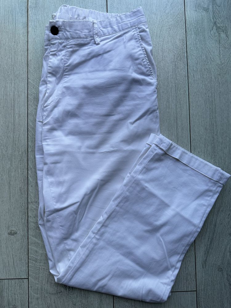 Slim Fit - Chinosy Massimo Dutti