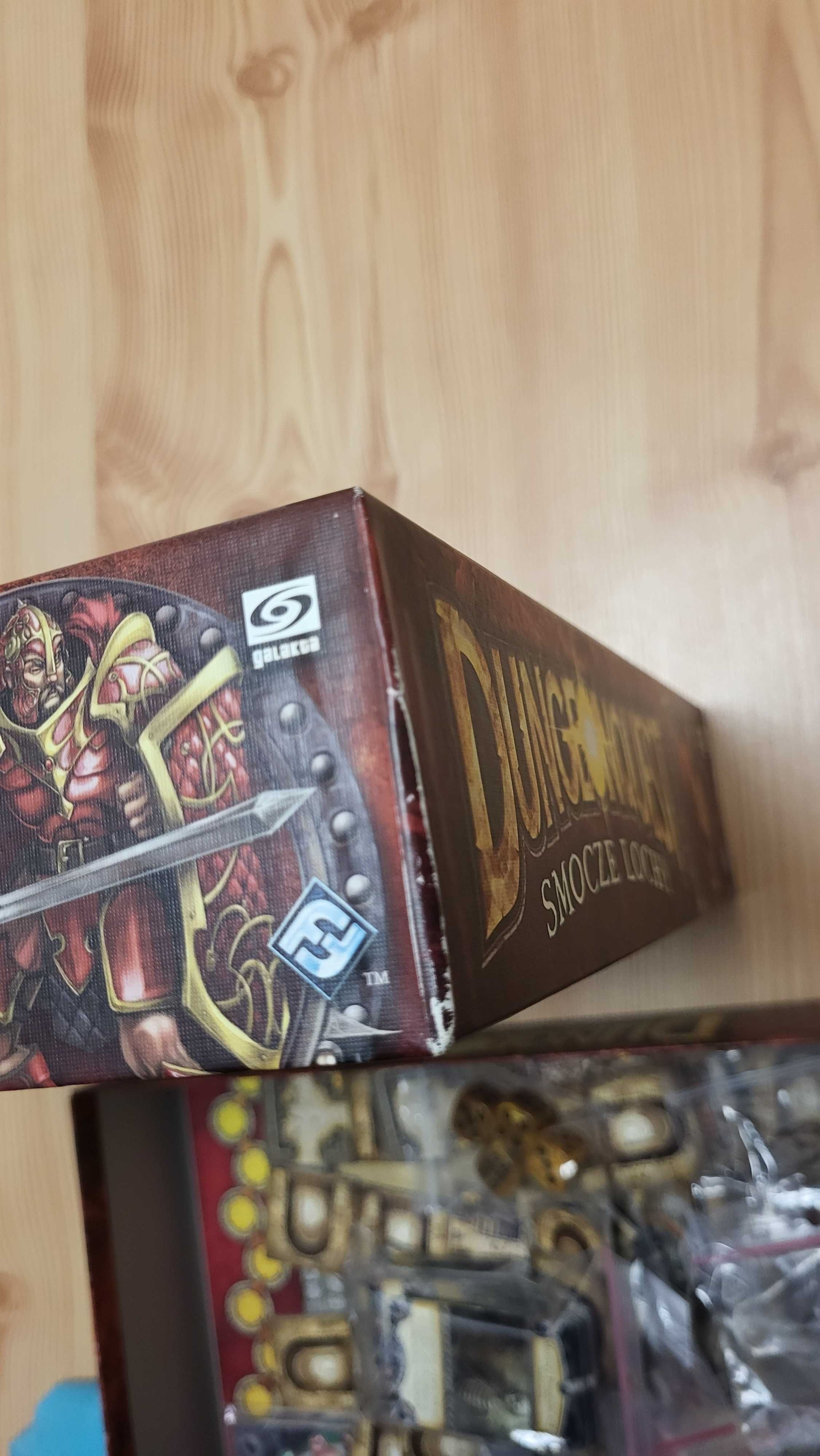 DungeonQuest: Smocze Lochy