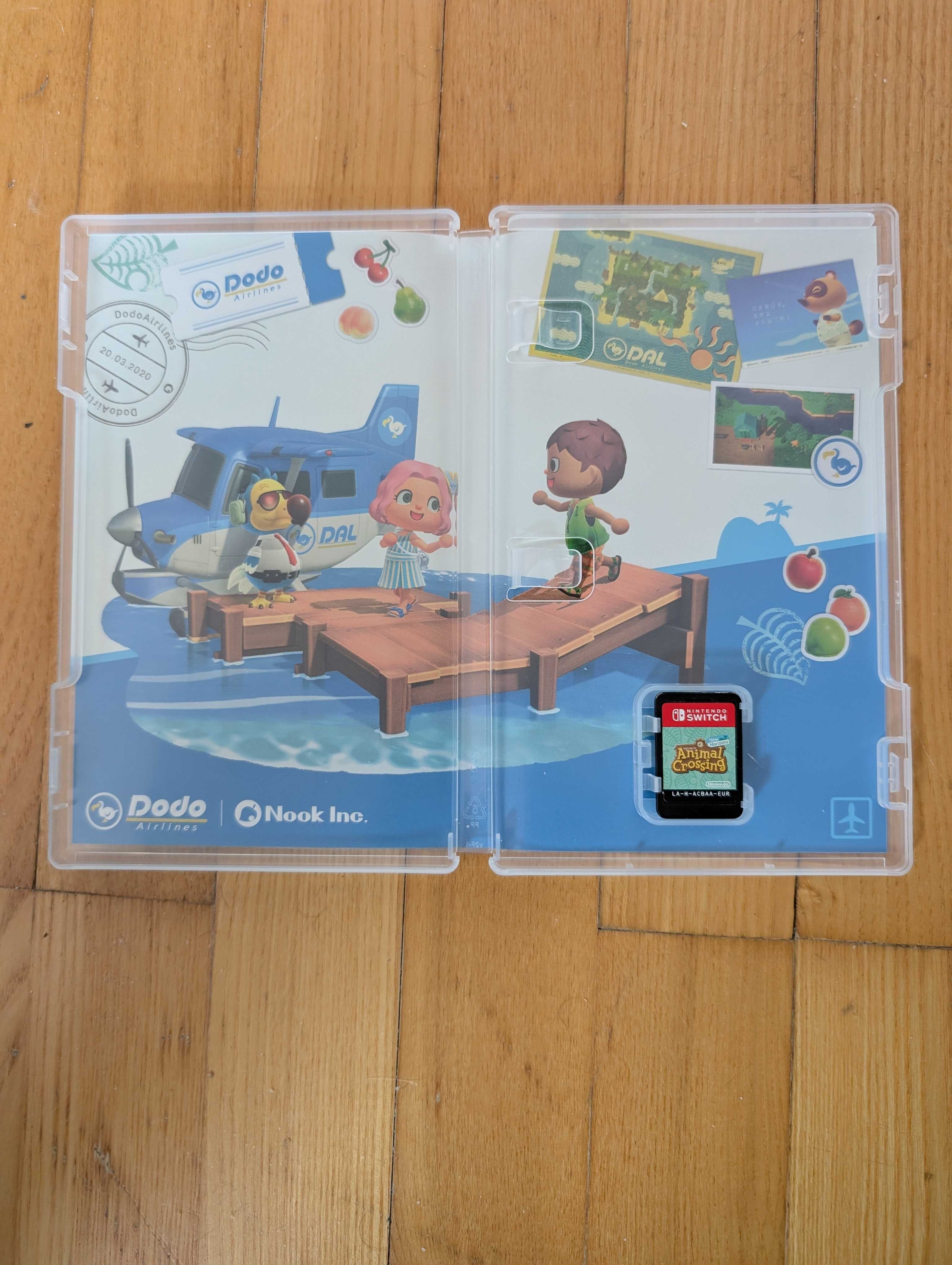 Animal Crossing New Horizon