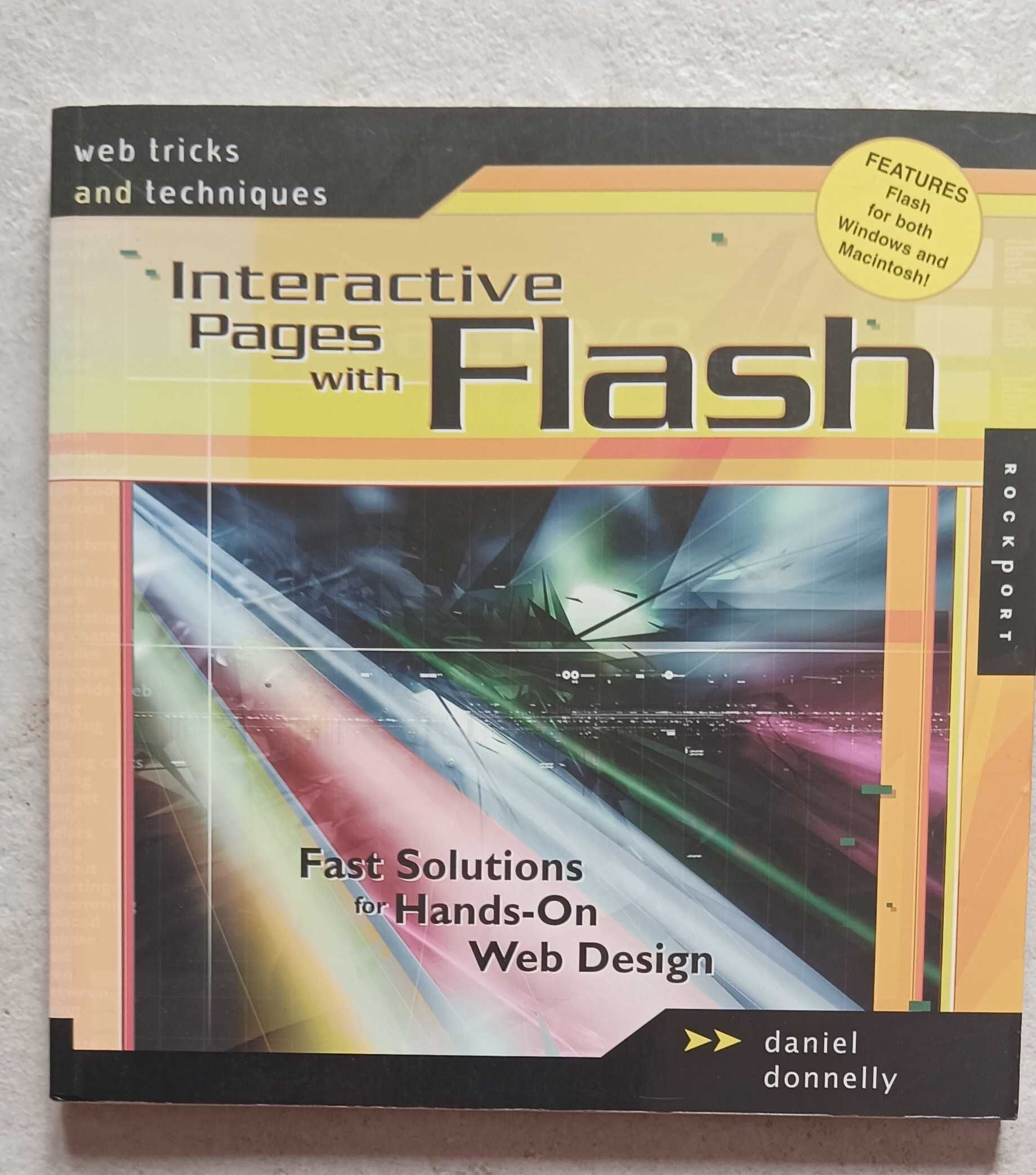 Pages with Flash : Fast Solutions for Hands-on Web Design