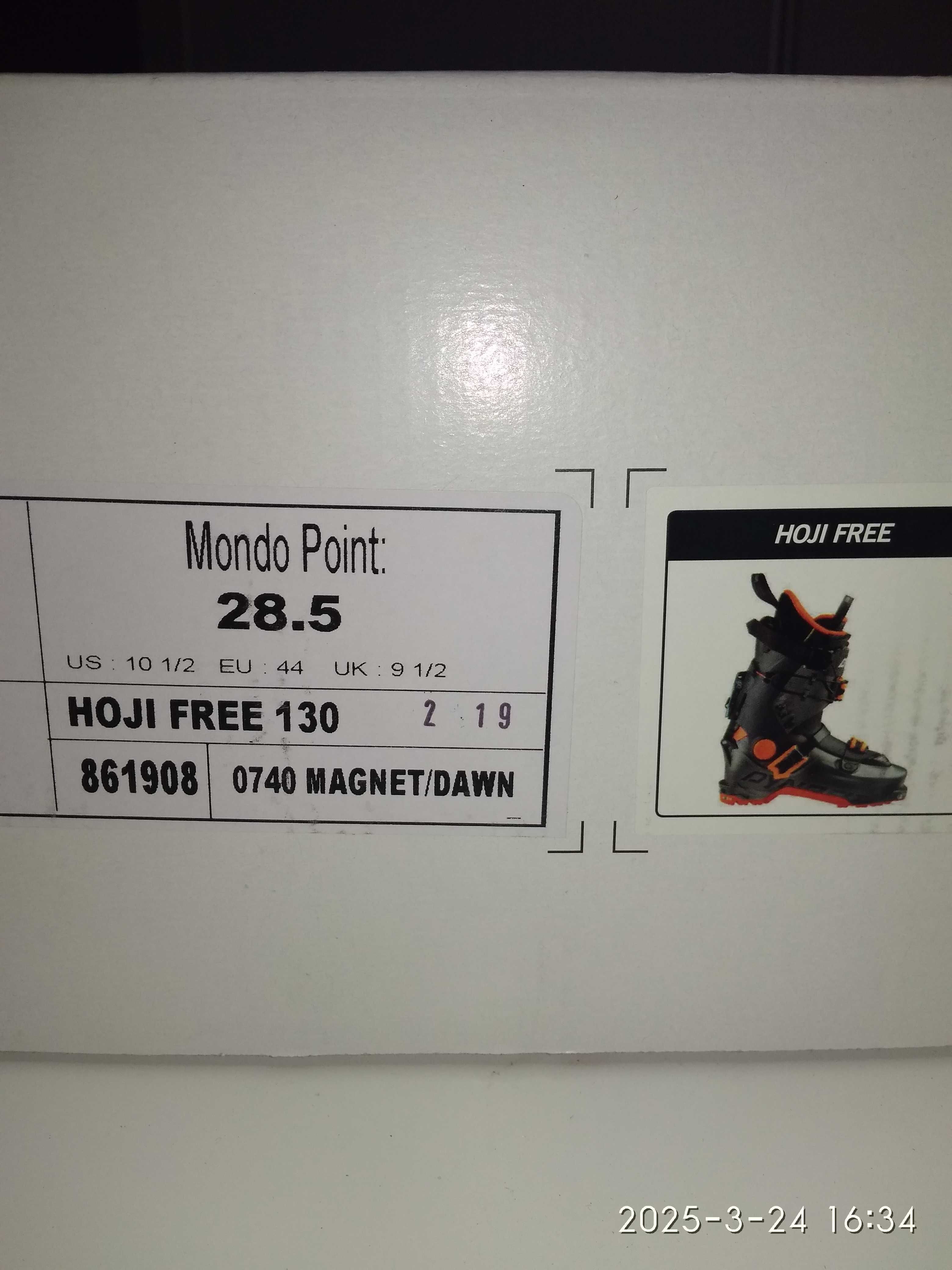 buty skiturowe dynafit