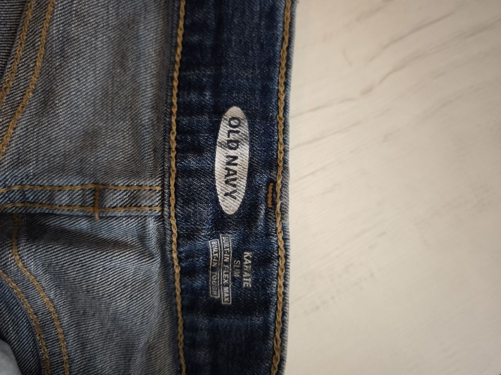 джинси Old navy,11-13років