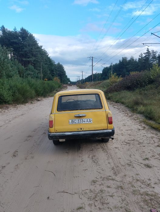 Жигулі ваз 2102 двойка