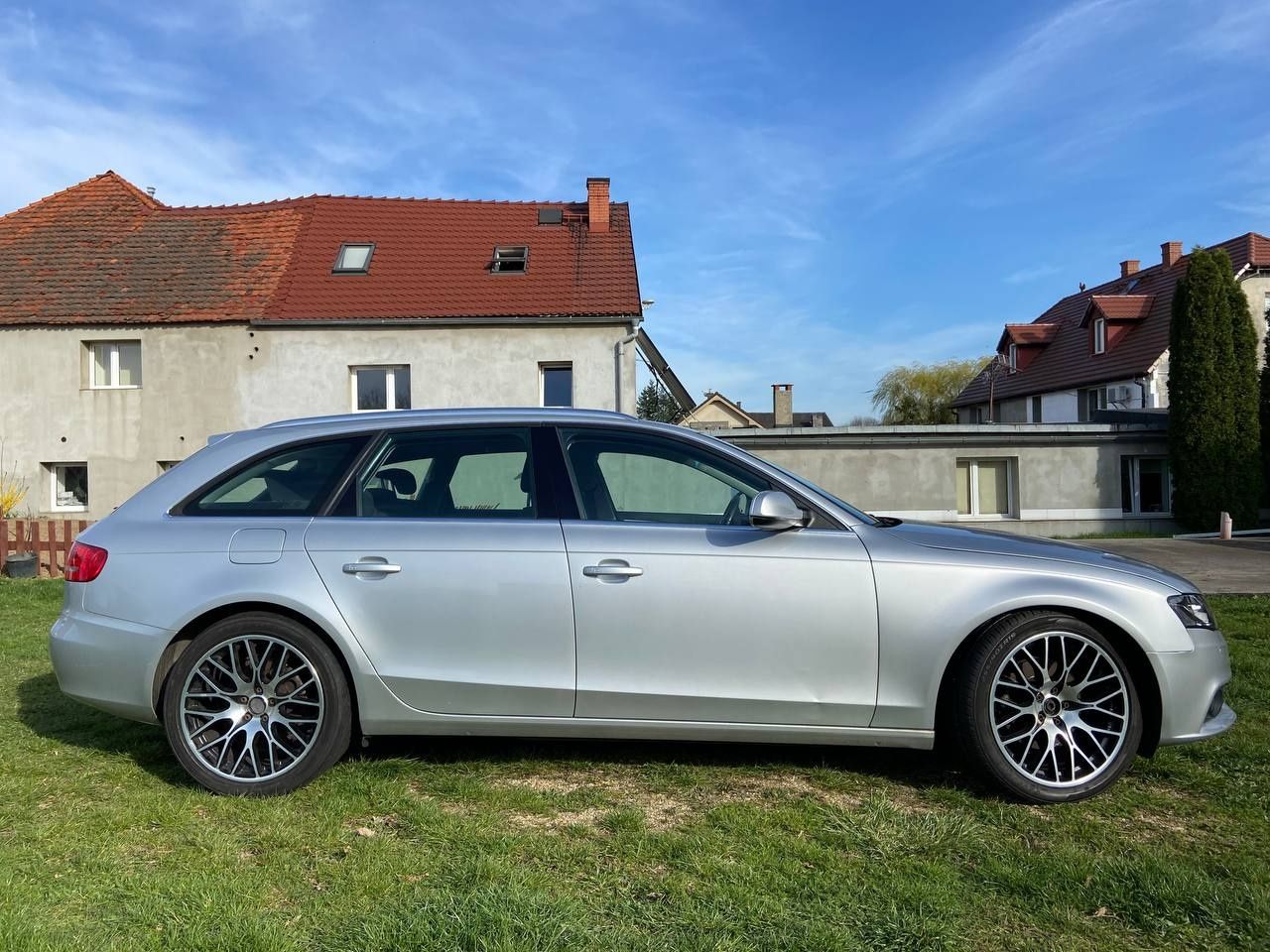 Audi a4 2.0tdi niski przebieg.