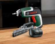 ERGONOMICZNY Wkrętak Bosch IXO 7 3.6V 2.0Ah 235 obr/min ŁADOWANIE USB