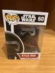 Funko POP!  - Kylo Ren #60 (Star Wars)