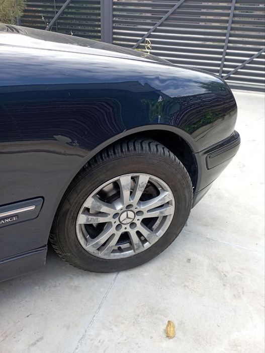 Меrsedes benz w210 3,2 4 matic