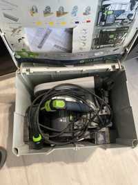 FESTOOL Zagłębiarka , Pilarka TS 75 EBQ-Plus 576110 (561436)