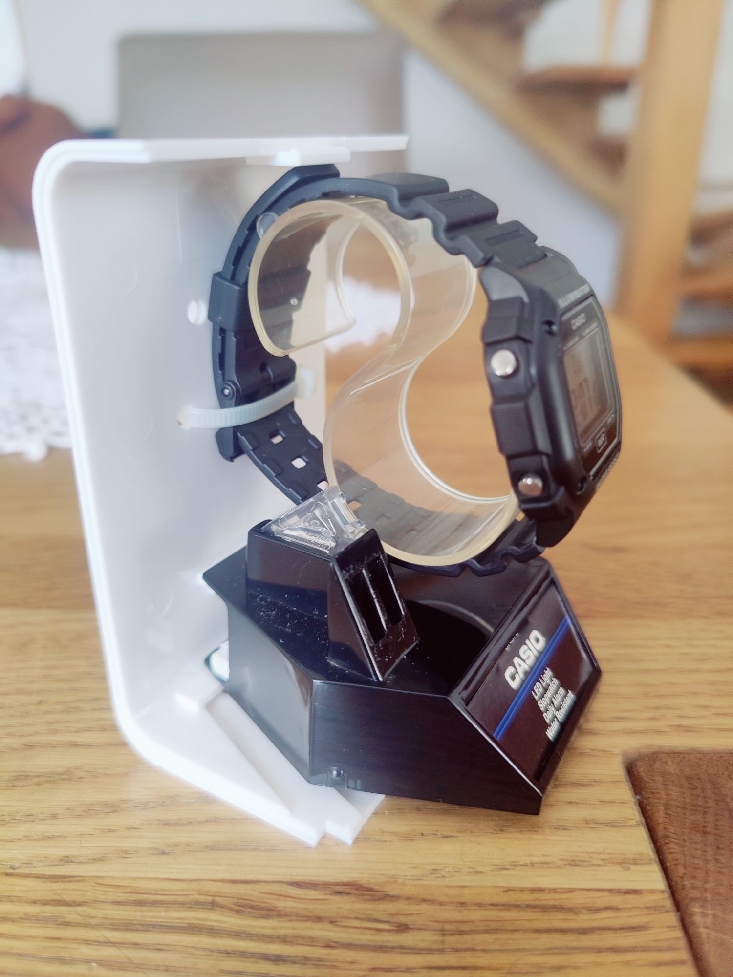 Nowy zegarek Casio