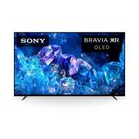 Знижка! Телевізор 65" Sony XR-65A80K (4K Android TV OLED 120Hz 50W)