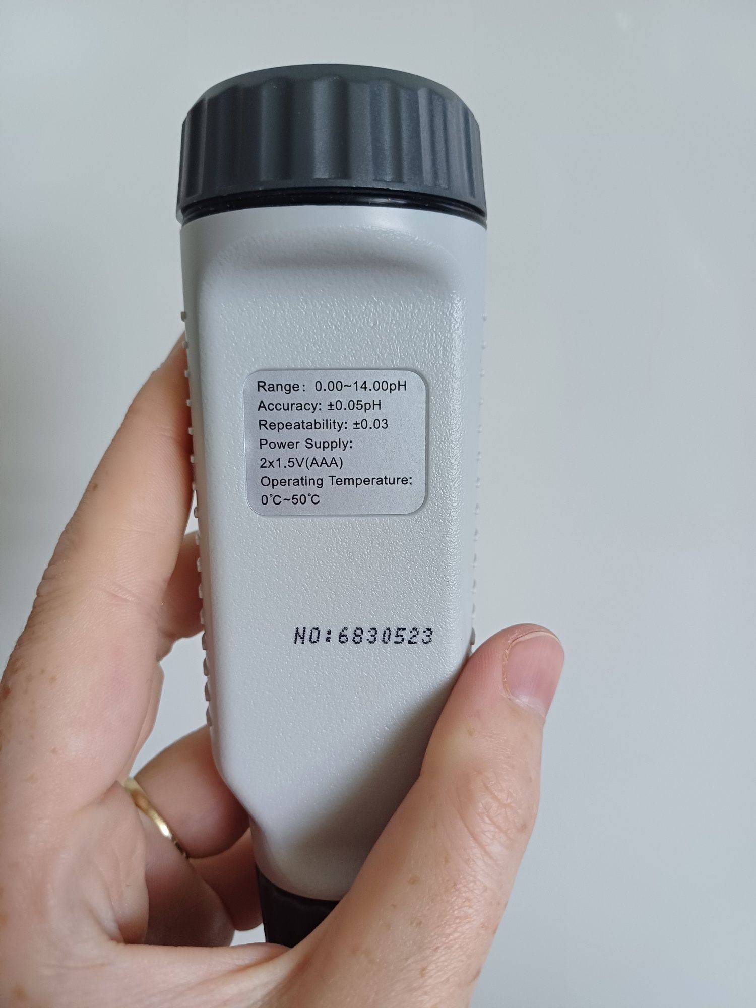 SmartSensor PH818 PH Water Quality Tester Pen
