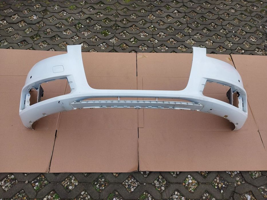 ZDERZAK PRZÓD AUDI A3 8P S LINE LIFT PDC ORYGINAŁ