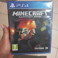 Gra Minecraft Ps4