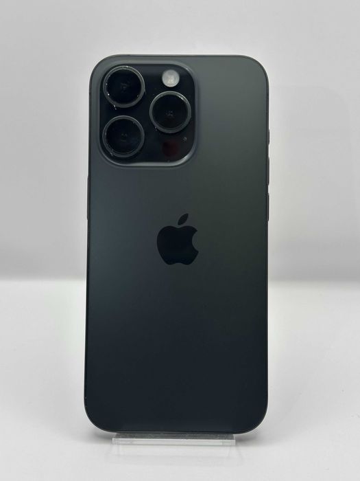 iPhone 15 Pro 256GB | 24 Miesiące gwarancji