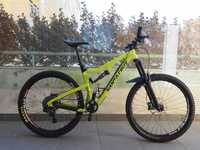 Bicicleta Enduro Santa Cruz Bronson C 27.5"