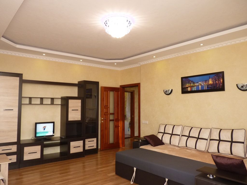 Зал/В.Центр 2кімн.85м²+кух.-студія,2сан.в;джакузі ЖК"Чудо-Місто"+укрит