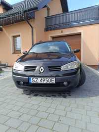 Renault Megane (benzyna+LPG)