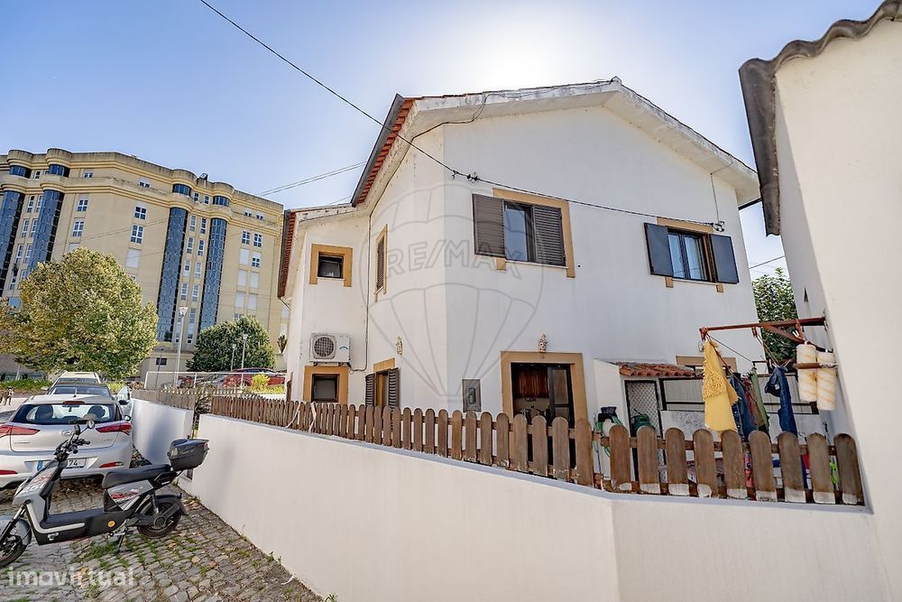 Moradia T3 para venda