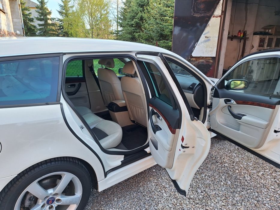 Saab 93 Vector 1.9Tiid Hirsch Performance 2007