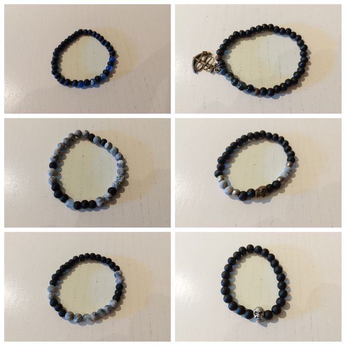 Pulseiras masculinas