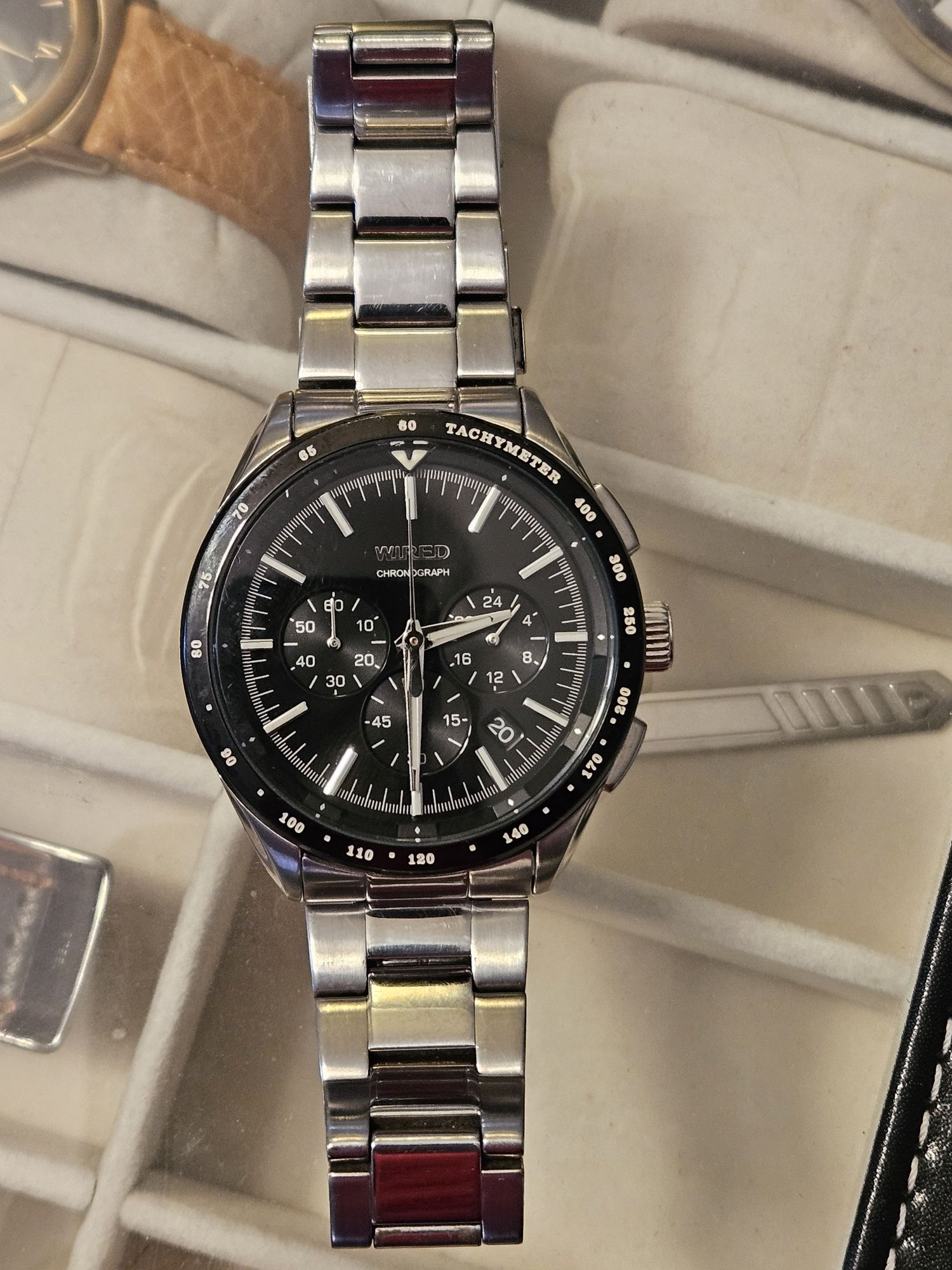 Zegarek Wired Seiko