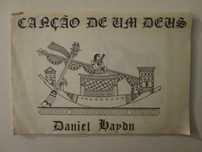 Canção de um Deus- Daniel Haydn