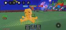 Петы для игры Grow a garden