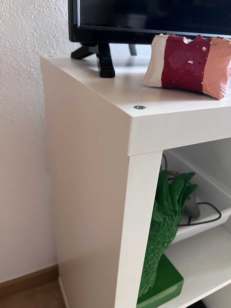 Movel branco IKEA