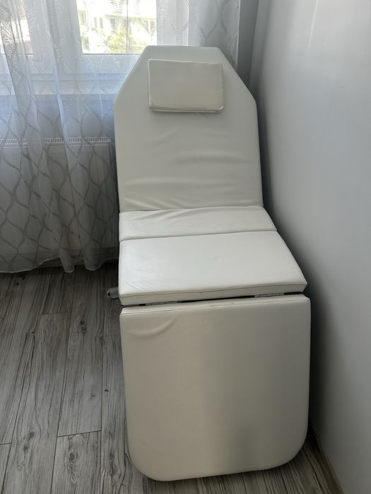 Łóżko do masażu/pedicure