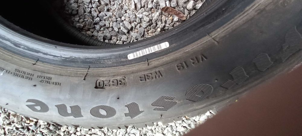 Opona zimowa 4x195/55 R16 Firestone winterhawk 4
