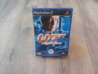 007 Nightfire - PlayStation 2