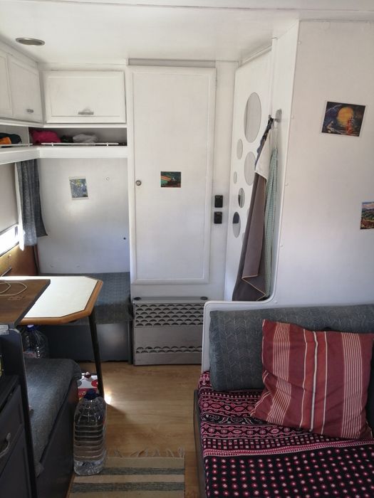 Fiat Ducato 2.5 td autocaravana