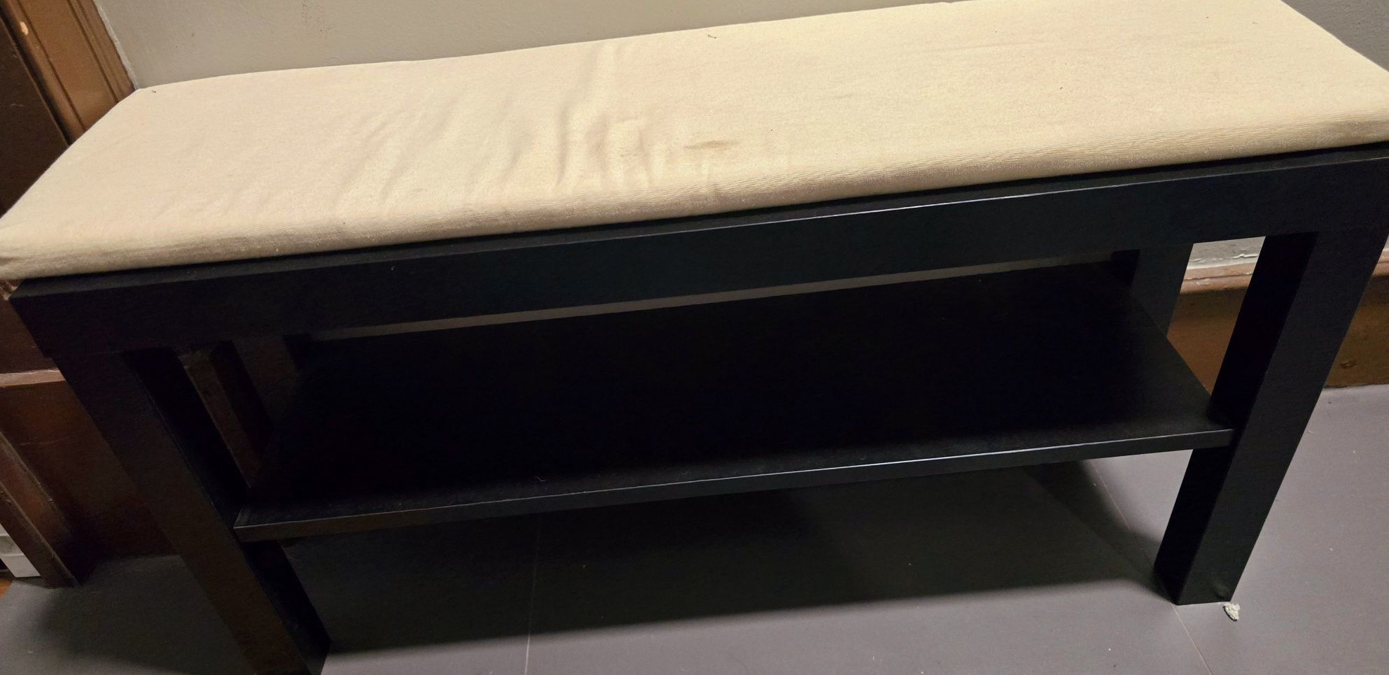 Móvel Lack ikea ( preto )